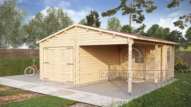 Garage workshop