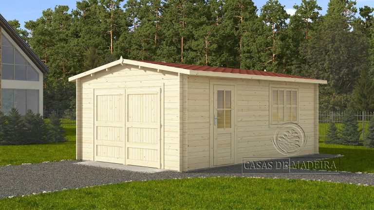 Garage 4×6